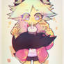 looking cool joker