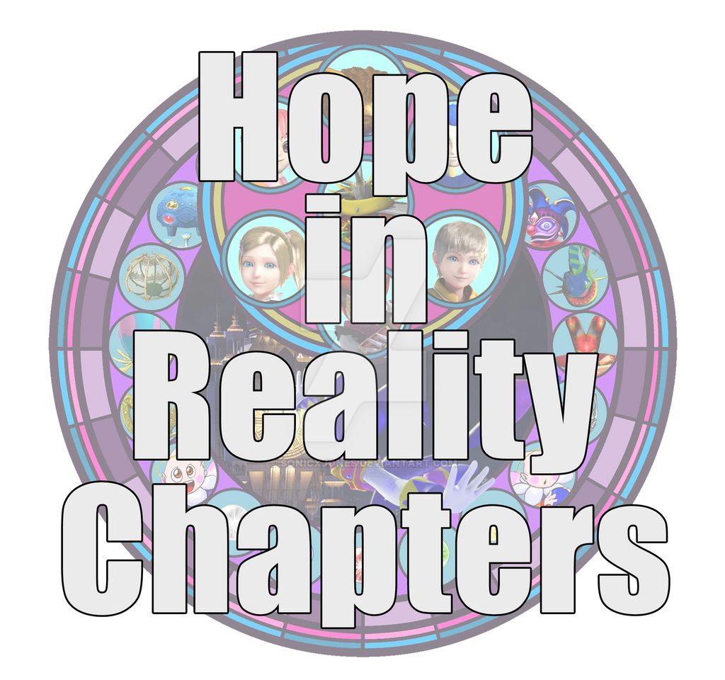 NiGHTS Hope in Reality Chapters Listing