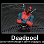 Deadpool Motivational