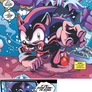 Sonic #263 Werehog Clips