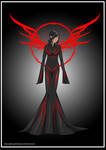 crimson elf priestess revised by galingsadodongcow