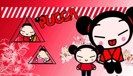 Wallpaper PUCCA :D