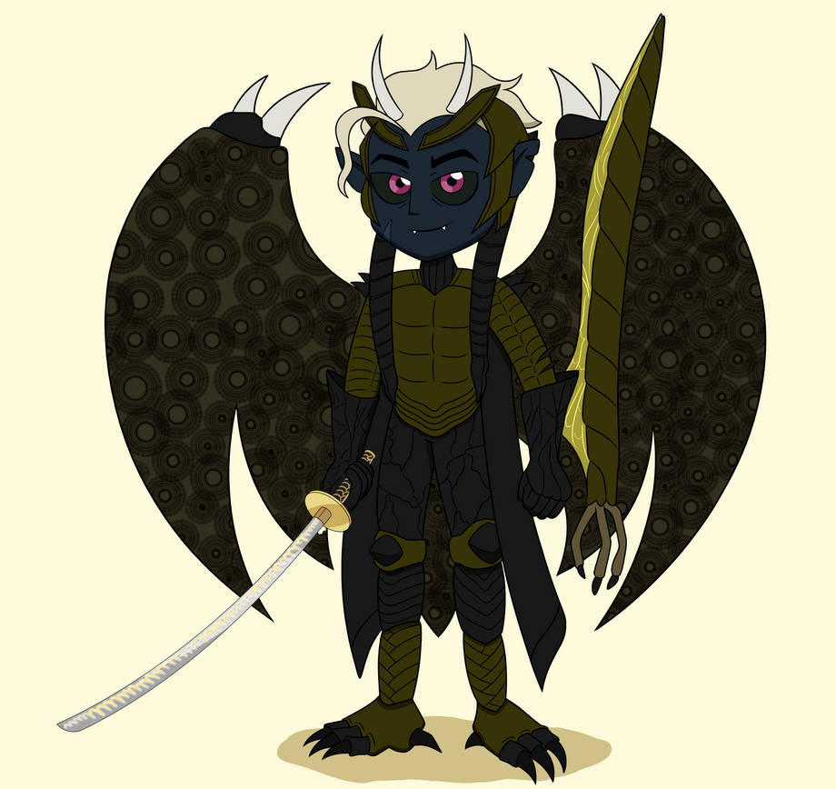 Hunter - Devil Trigger by SSJ3O on DeviantArt