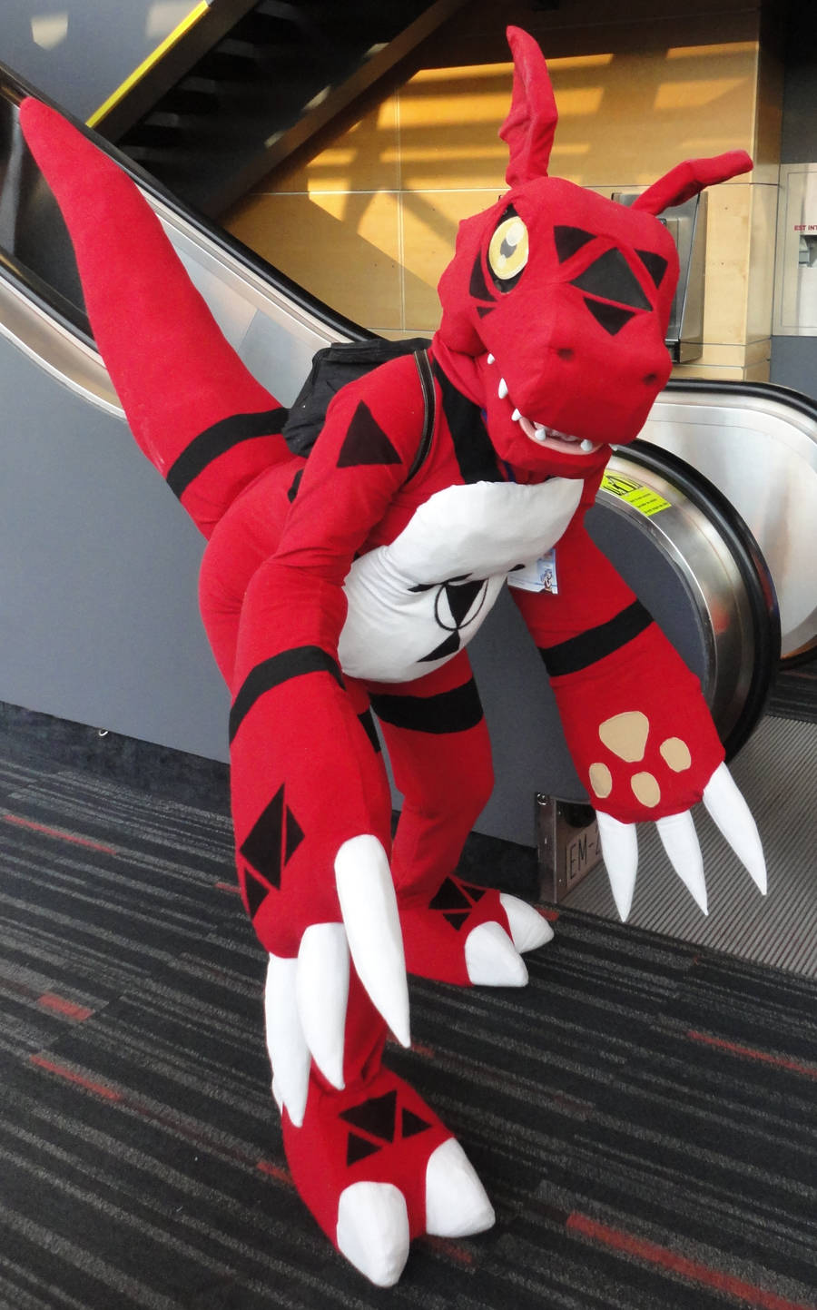 Otakuthon 2011 Cosplay Shot 1 by beavers2010