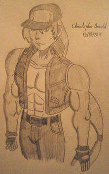 Terry Bogard