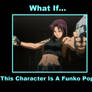 What If BLACK LAGOON's Revy is a Funko Pop