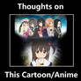 beavers2010's Thoughts On This Cartoon/Anime 45