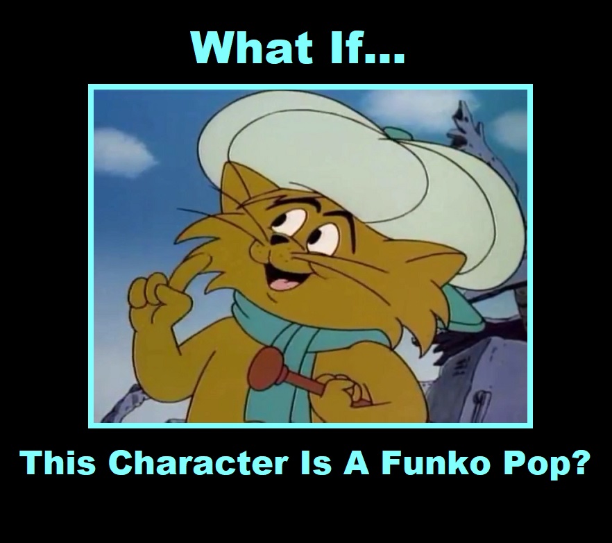What If Riff-Raff is a Funko Pop by beavers2010 on DeviantArt