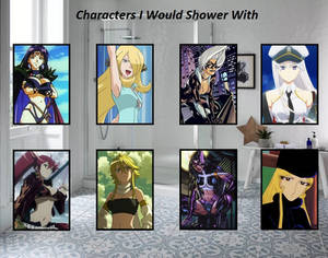 Characters beavers2010's Would Shower With