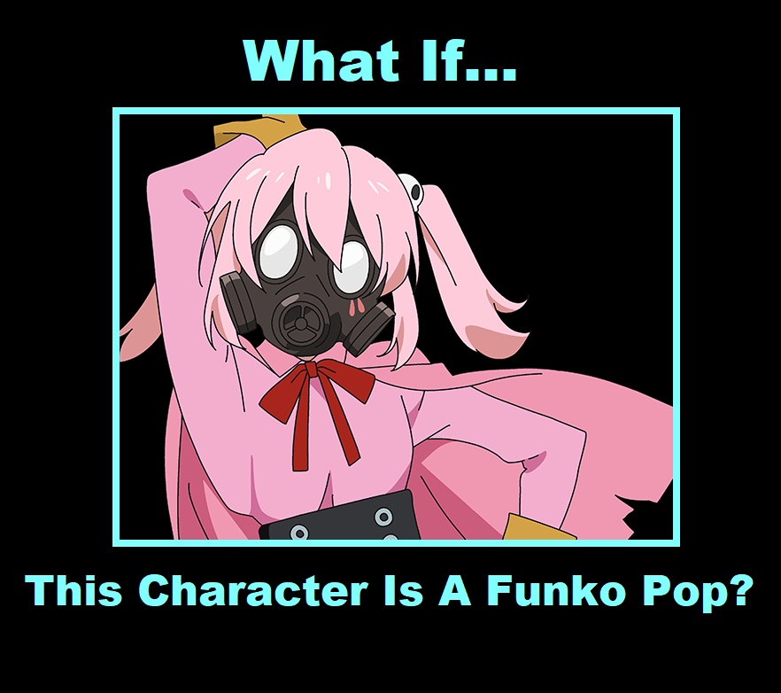 If Magnificent What If Magical Destroyers' Pink is a Funko Pop by beavers2010 on ...