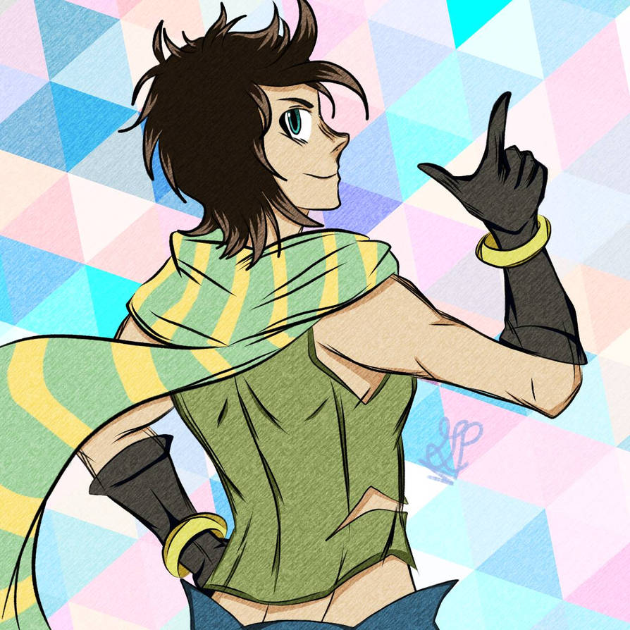 Joseph Joestar Fanart by GlacePlatz on DeviantArt