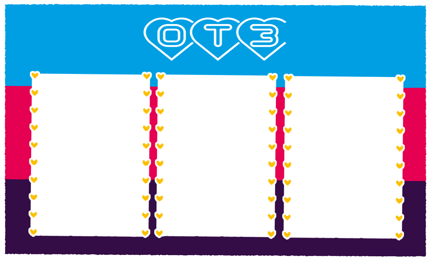 OT3 Meme Template by GlacePlatz on DeviantArt