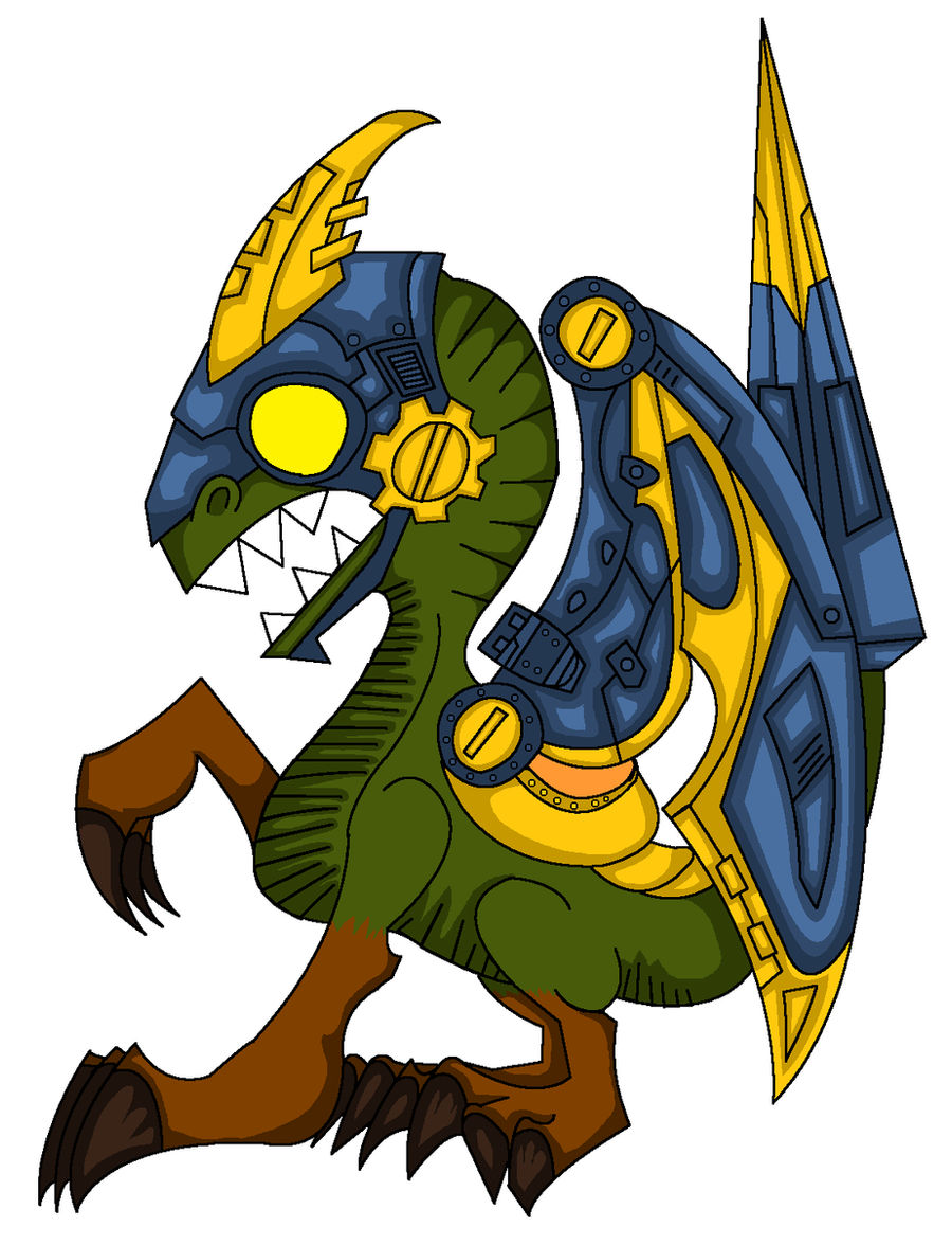 Drobot by The1stMoyatia on DeviantArt