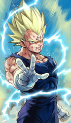 Majin vegeta