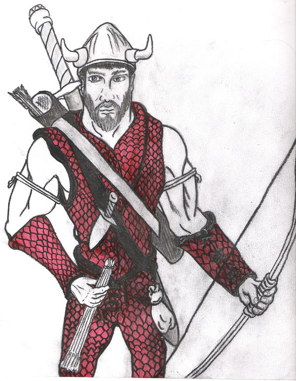 Old Ranger Drawing ranger by jtdwilson on DeviantArt