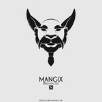 Logo Mangix, Brewmaster Dota 2