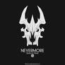 Logo Nevermore, Shadow Fiend Dota 2