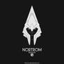 Logo Nortrom, Silencer Dota 2