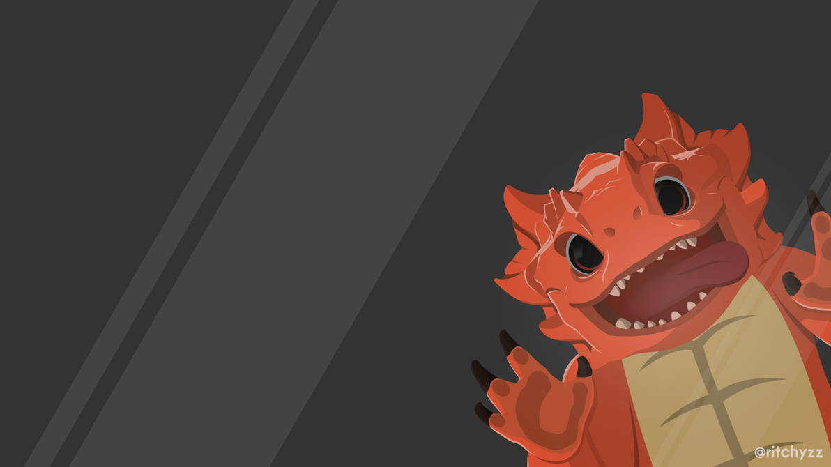 Wallpaper Snapfire PC Version by Ritchyzz on DeviantArt