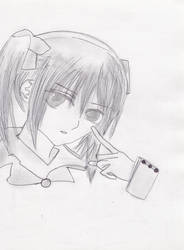 Rima Touya-Vampire Knight