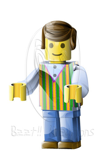 lego maniac el disco