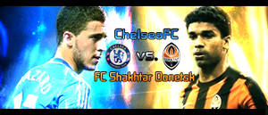 Chelsea vs FC Shakhtar Donetsk