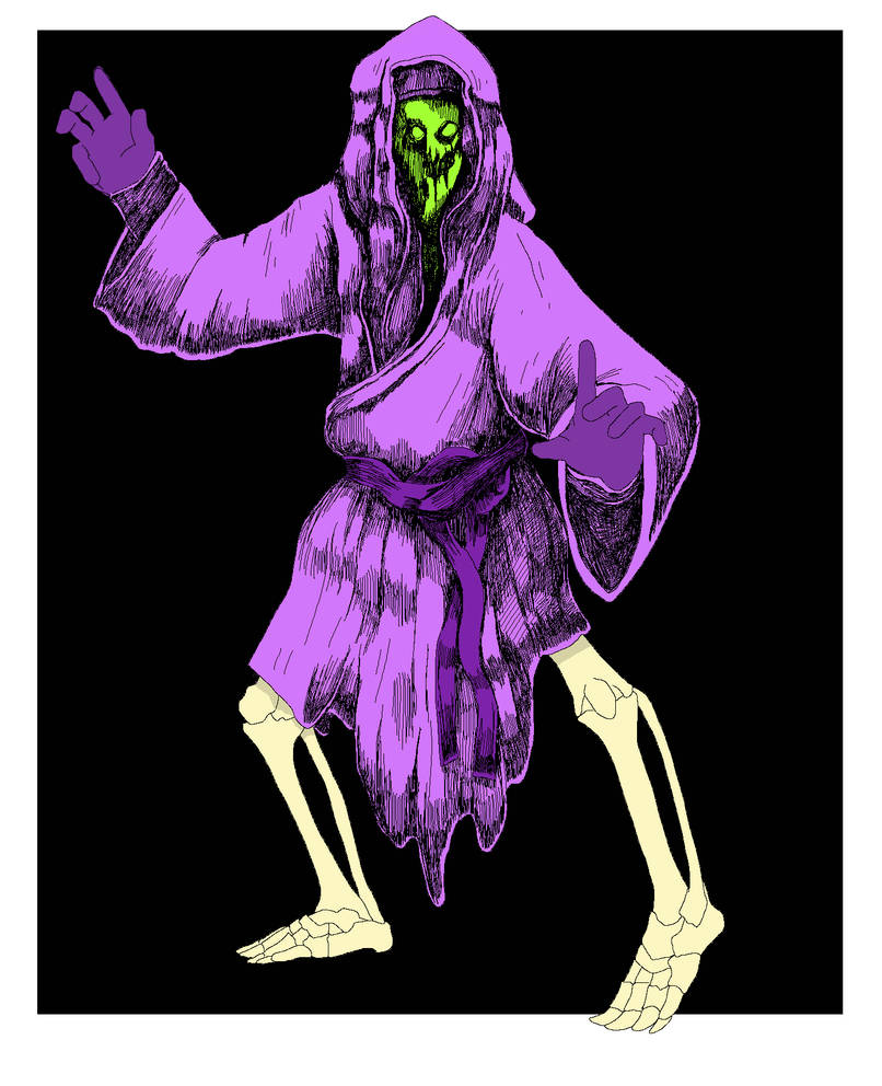 Sentient Corpse Corpse by SniperHound on DeviantArt
