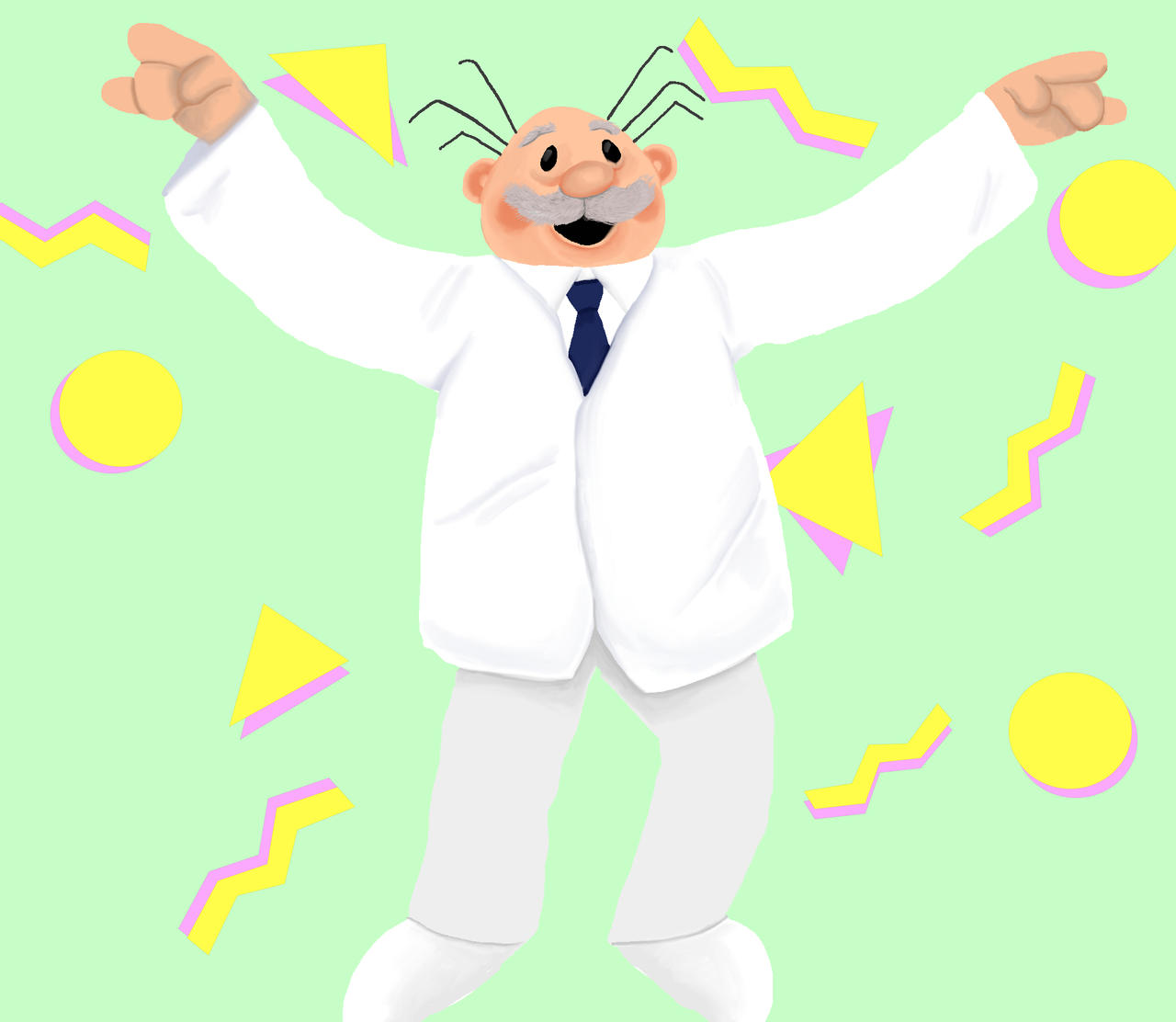 Dr. Simi by SniperHound on DeviantArt