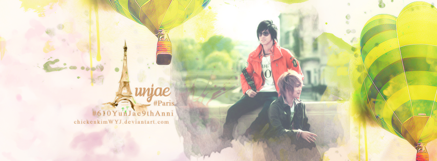 // PTQ // #610YunJae9thAnni