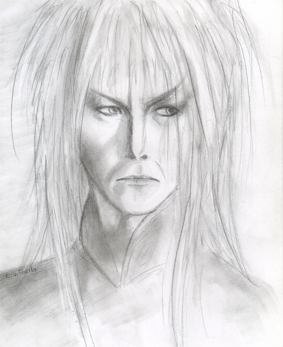 Jareth the Goblin King