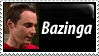 Sheldon Cooper Stamp by PsychoMonkeyShogun