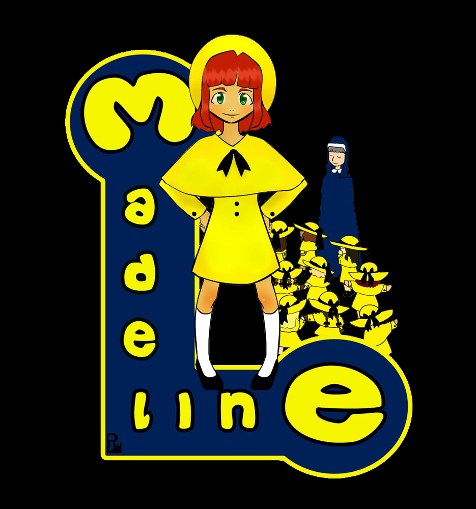 .:Book Cover: Madeline:.