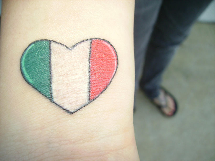 Italian.