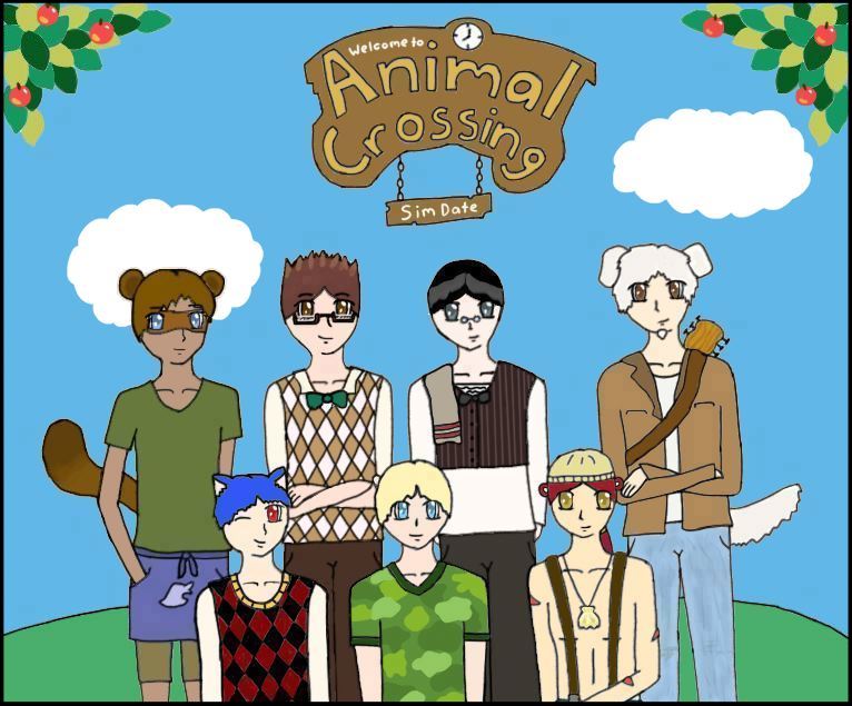 Dating sims 2013
