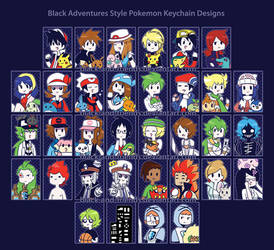 BASTYLEPOKEMONKEYCHAINDESIGNS