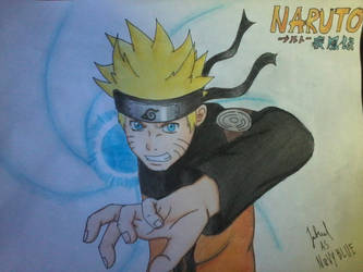 Naruto Uzumaki