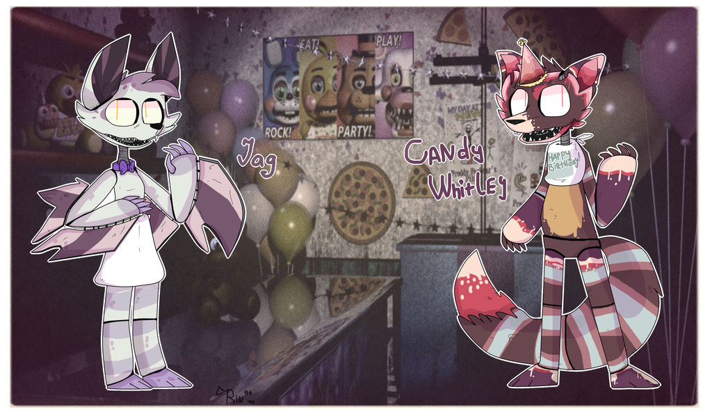 Inner Animatronics My animatronics by Invader-Rin90 on DeviantArt