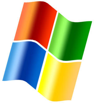 new windows logo by fyrebyrd on DeviantArt