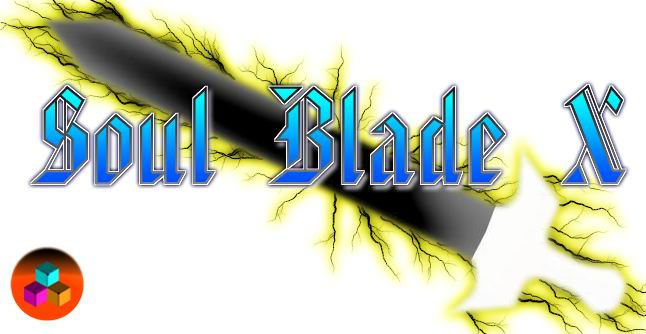 soul blade x - inverted