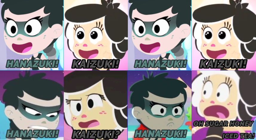 Oh Sugar Honey Iced Tea (Hanazuki Version) by Soniccarlos on DeviantArt