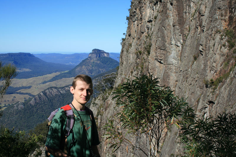 Mt Barney trip 5