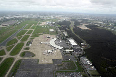 Brisbane Airport