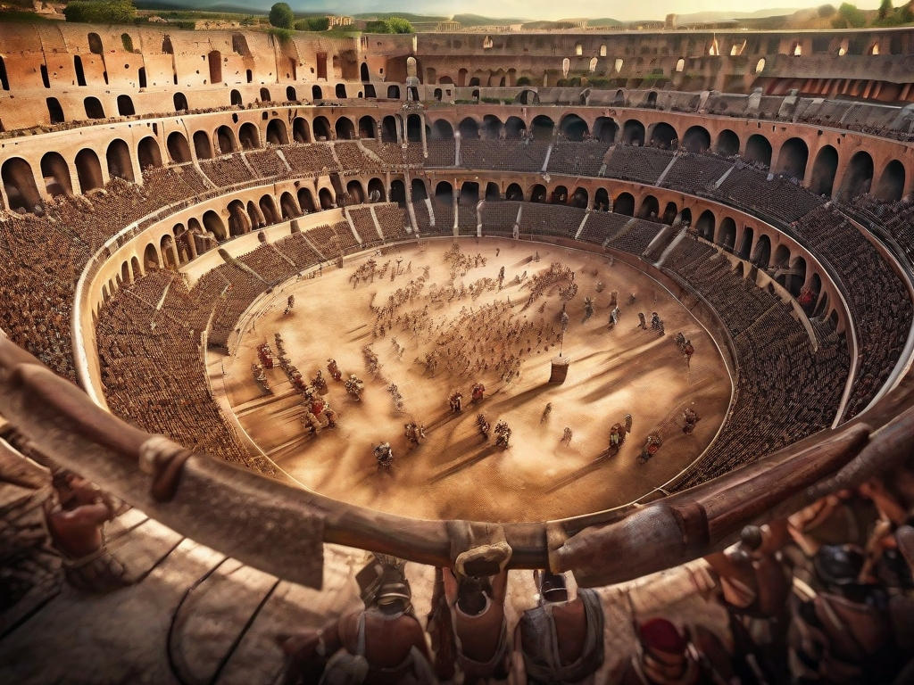 Glater Rome Roman Gladiators (3) by Coolhotcat on DeviantArt