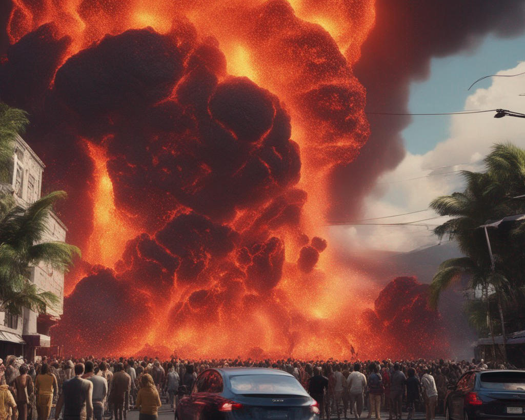 Volcano By Coolhotcat On DeviantArt volcano-by-coolhotcat-on-deviantart