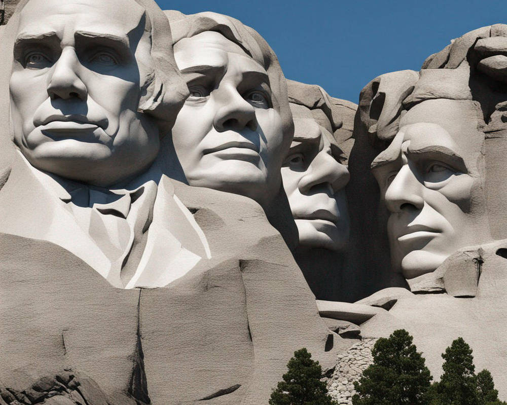 Mount Rushmore National Park Ai Images 3 By Coolhotcat On Deviantart Mount Rushmore National Park Ai Images 3 By Coolhotcat On Deviantart