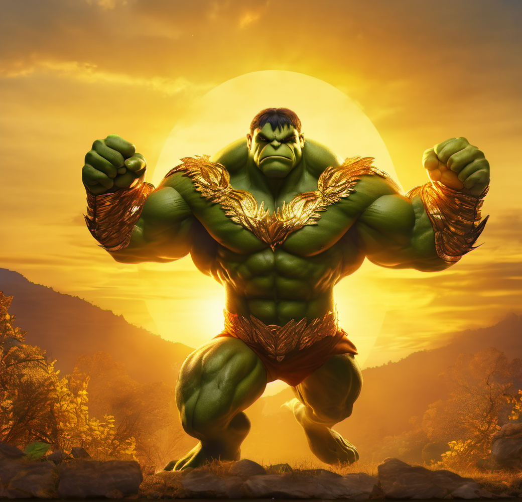 TAI Mighty Strong Man Animal (12) by Coolhotcat on DeviantArt
