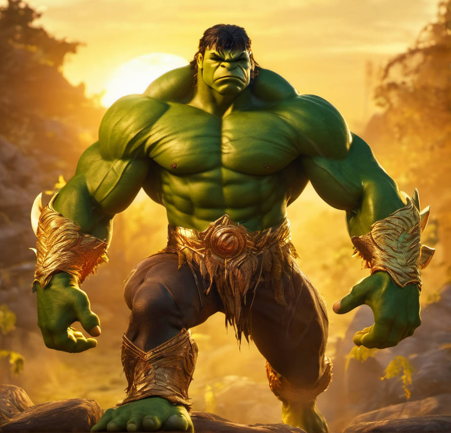 TAI Mighty Strong Man Animal (14) by Coolhotcat on DeviantArt
