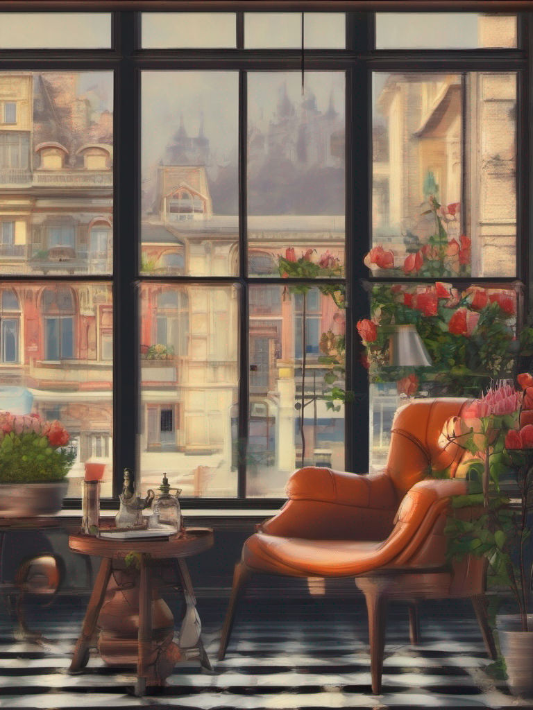 Glass Furniture by Coolhotcat on DeviantArt