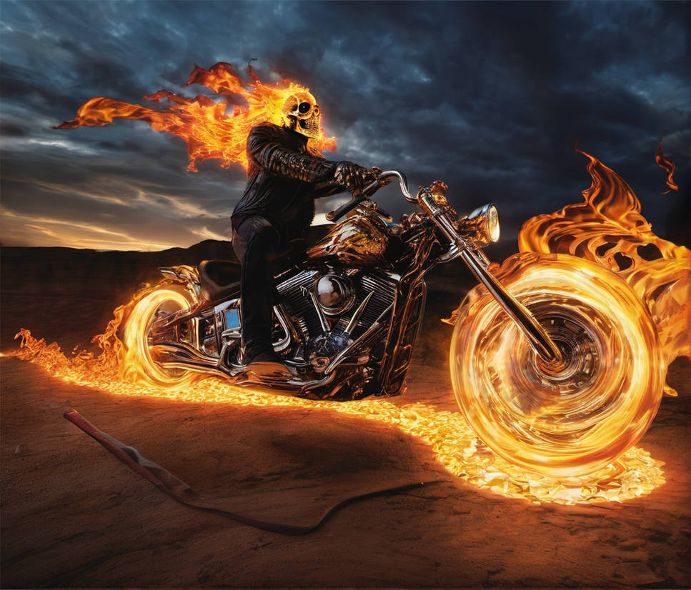 Hot Ride by AI-Visions on DeviantArt