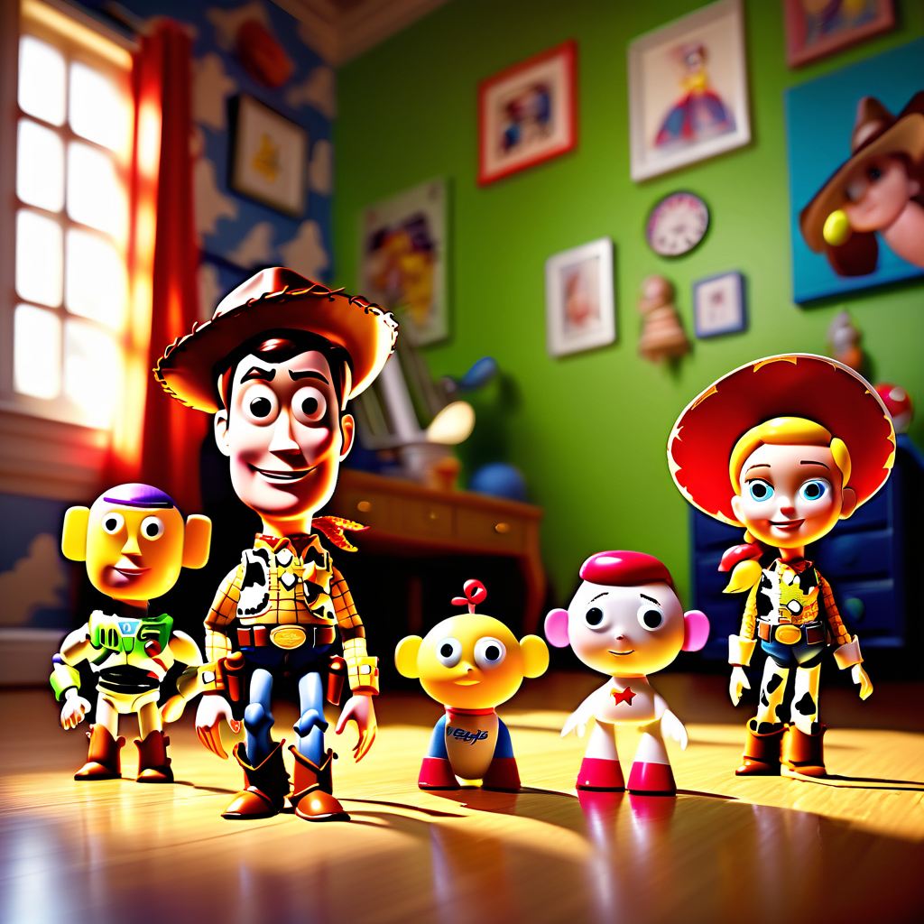 TOY STORY 5!! by waltpeter20 on DeviantArt